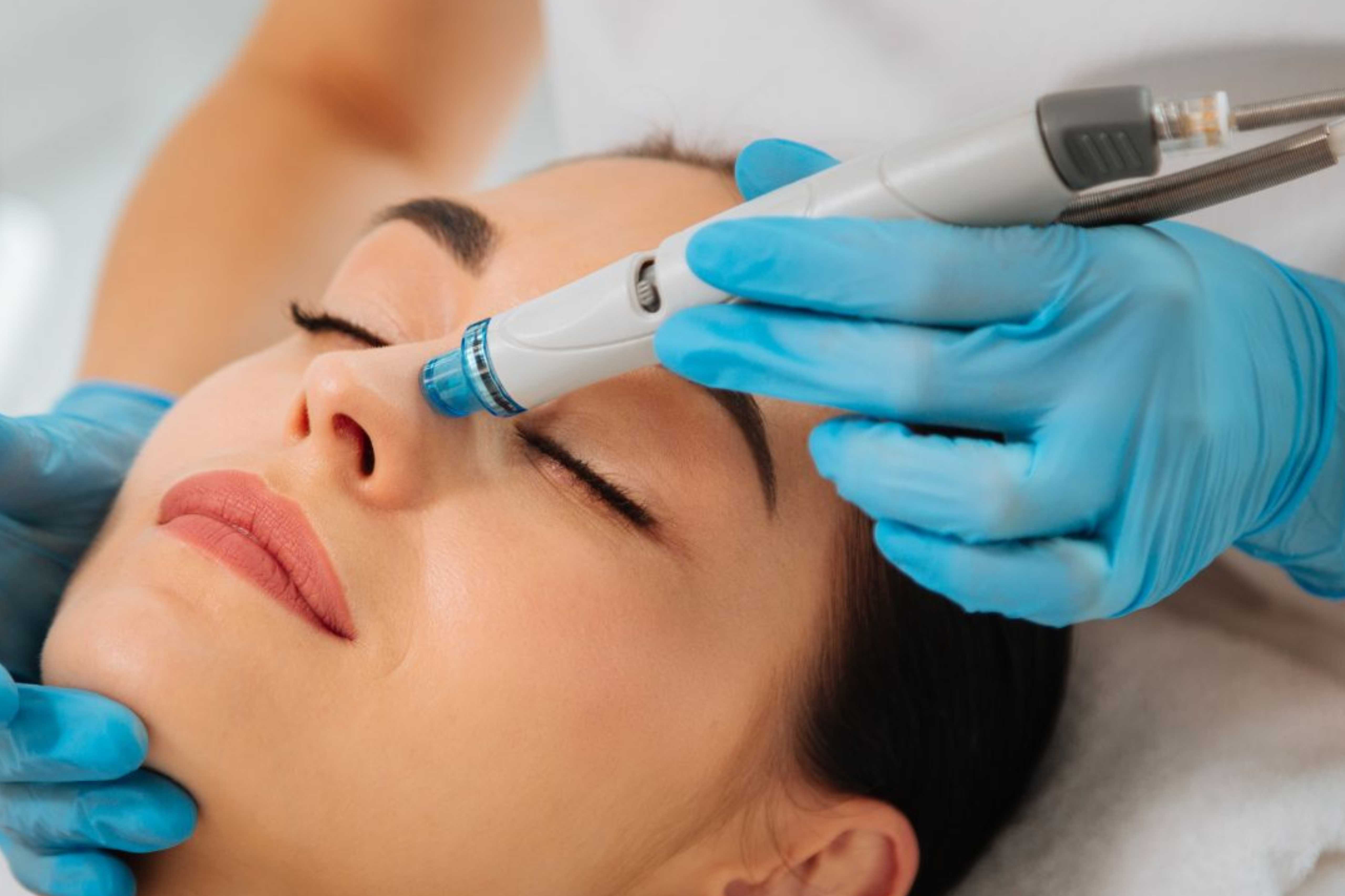 Medifacial Treatment