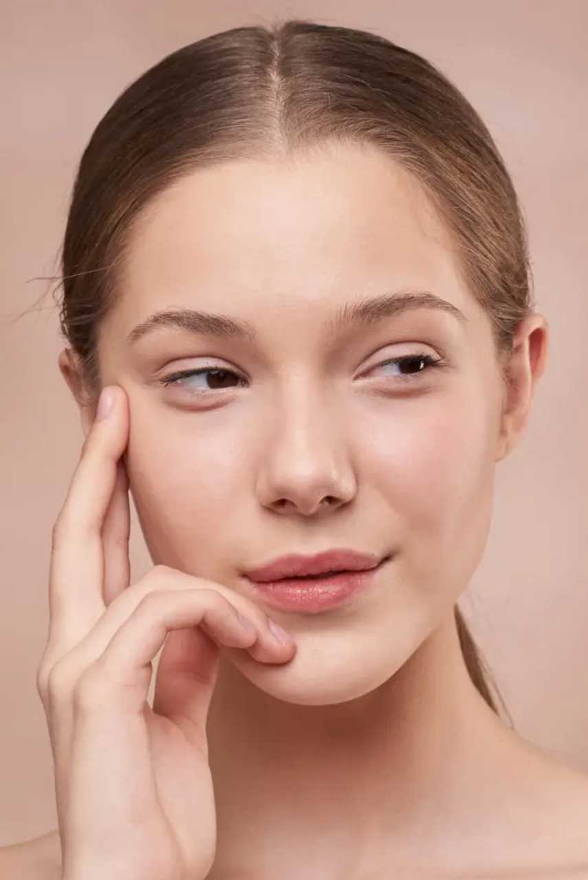 Smooth skin results after laser treatment